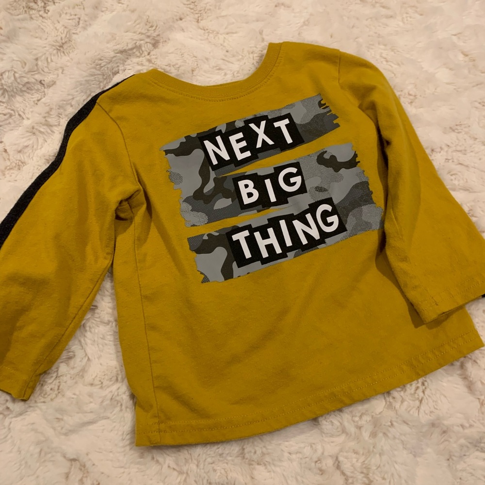 Preloved shirt